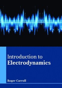 bokomslag Introduction to Electrodynamics