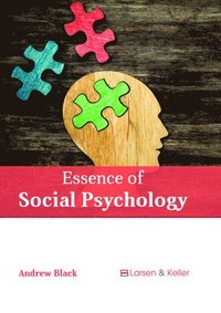 bokomslag Essence of Social Psychology