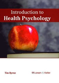 bokomslag Introduction to Health Psychology