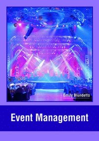 bokomslag Event Management