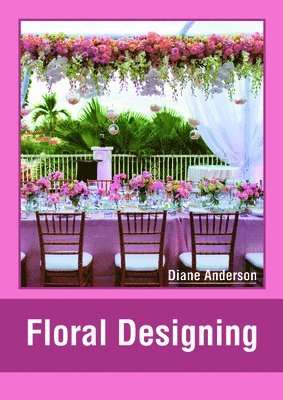 bokomslag Floral Designing