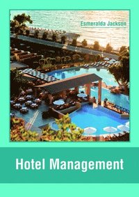 bokomslag Hotel Management