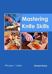 bokomslag Mastering Knife Skills