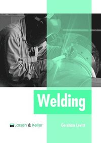 bokomslag Welding