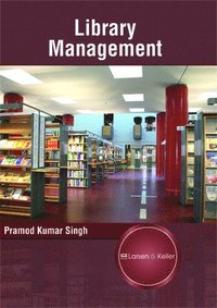bokomslag Library Management