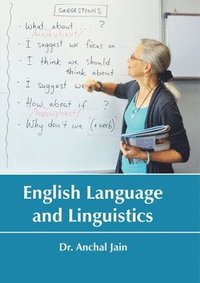 bokomslag English Language and Linguistics