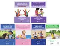 bokomslag Comprehensive Intervention for Children with Developmental Delays and Disorders