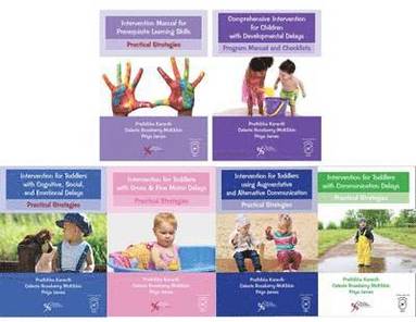 bokomslag Comprehensive Intervention for Children with Developmental Delays and Disorders