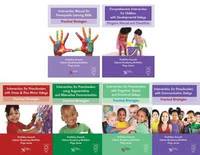 bokomslag Comprehensive Intervention for Children with Developmental Delays and Disorders