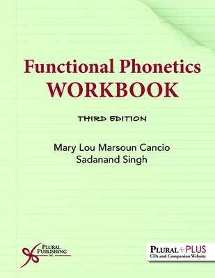 Functional Phonetics Workbook 1