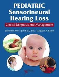 bokomslag Pediatric Sensorineural Hearing Loss