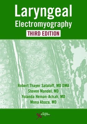 bokomslag Laryngeal Electromyography