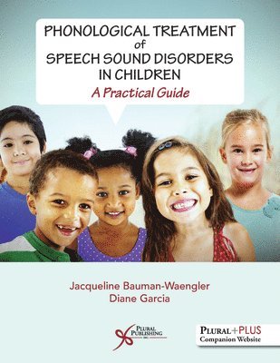 bokomslag Phonological Treatment of Speech Sound Disorders in Children