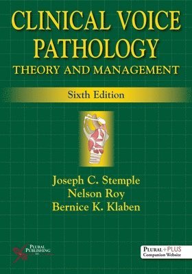 bokomslag Clinical Voice Pathology