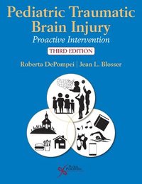 bokomslag Pediatric Traumatic Brain Injury