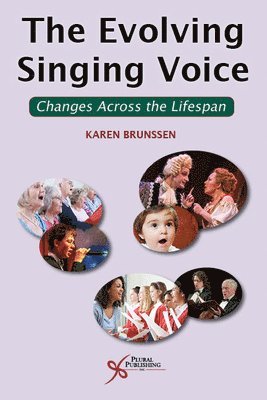 Karen Brunssen - Evolving Singing Voice, Häftad