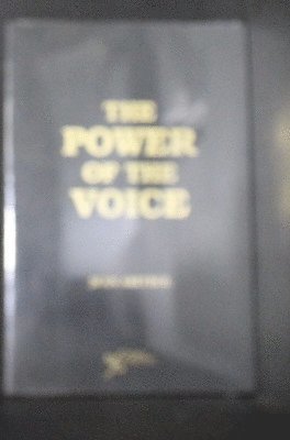 Jean Abitbol, TBD - Power of the Voice, Häftad
