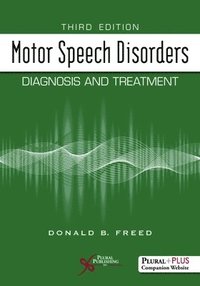 bokomslag Motor Speech Disorders