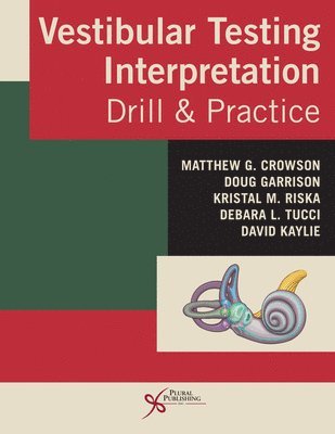 bokomslag Vestibular Testing Interpretation