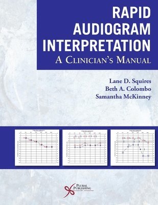 bokomslag Rapid Audiogram Interpretation