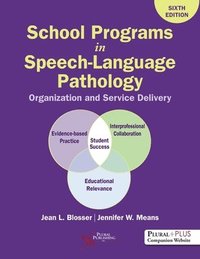 bokomslag School Programs in Speech-Language Pathology