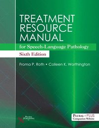 bokomslag Treatment Resource Manual for Speech-Language Pathology