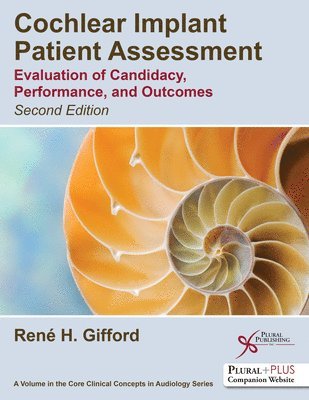 René H. Gifford, Rene H. Gifford - Cochlear Implant Patient Assessment, Häftad