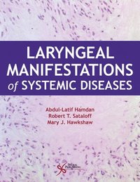 bokomslag Laryngeal Manifestations of Systemic Diseases