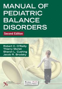 bokomslag Manual of Pediatric Balance Disorders