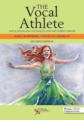 bokomslag The Vocal Athlete Workbook