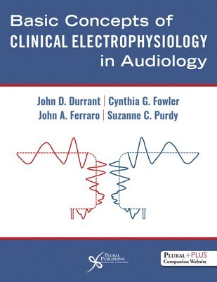 bokomslag Basic Concepts of Clinical Electrophysiology in Audiology