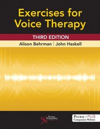 bokomslag Exercises for Voice Therapy