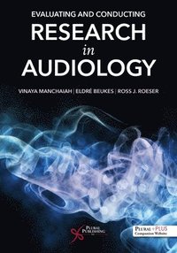 bokomslag Evaluating and Conducting Research in Audiology