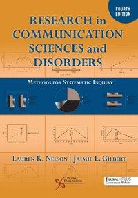 bokomslag Research in Communication Sciences and Disorders