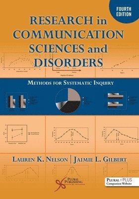 Lauren K. Nelson, Jaimie L. Gilbert - Research in Communication Sciences and Disorders, Häftad