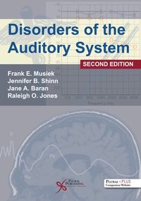 bokomslag Disorders of the Auditory System