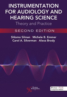 bokomslag Instrumentation for Audiology and Hearing Science