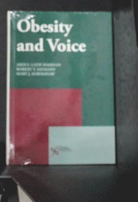 Abdul-Latif Hamdan, Robert T. Sataloff, Mary J. Hawkshaw - Obesity and Voice, Häftad