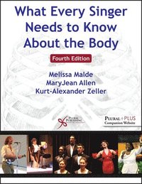 bokomslag What Every Singer Needs to Know About the Body