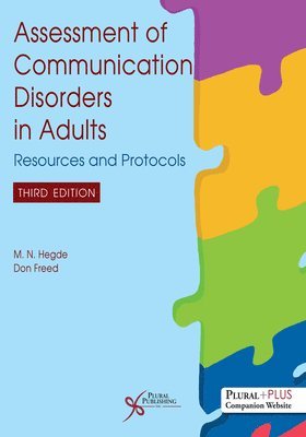 Assessment of Communication Disorders in Adults 1