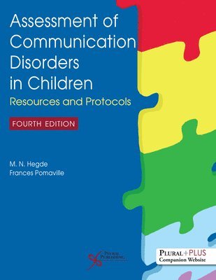 bokomslag Assessment of Communication Disorders in Children