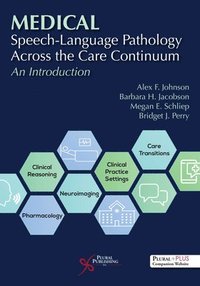 bokomslag Medical Speech-Language Pathology Across the Care Continuum