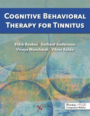 bokomslag Cognitive Behavioral Therapy for Tinnitus