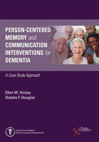 bokomslag Person-Centered Memory and Communication Interventions for Dementia