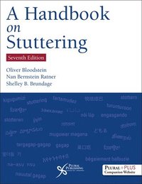 bokomslag A Handbook on Stuttering