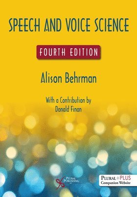 Speech and Voice Science 1