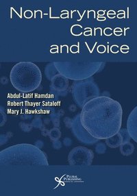 bokomslag Non-Laryngeal Cancer and Voice