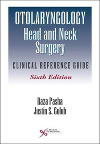 bokomslag Otolaryngology-Head and Neck Surgery