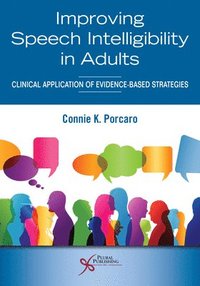 bokomslag Improving Speech Intelligibility in Adults
