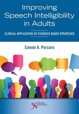 bokomslag Improving Speech Intelligibility in Adults